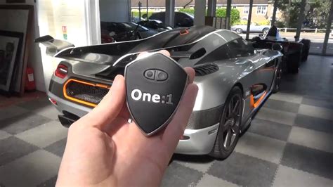 #00 Koenigsegg One:1 - In-depth Exterior and Interior tour. - YouTube