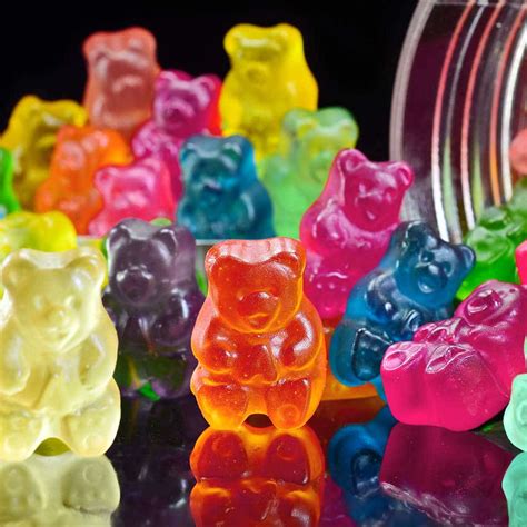 Bho Gummy Bear Recipe | Dandk Organizer