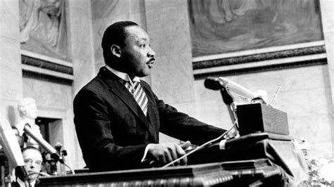 Rare recording of Dr. Martin Luther King Jr.'s 1964 Nobel Peace Prize ...