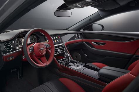 2023 Bentley Flying Spur S: Sporty Sledgehammer Offers Plug-in Hybrid Power