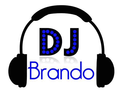 DJ Logo Templates - Word Excel PDF Formats