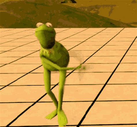 Being Positive Kermit GIF - Being Positive Kermit Dance - Discover ...