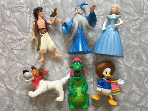 mcdonald's disney princess toys - Verdie Thorton