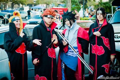 Akatsuki Cosplay AM2011 by VariaK on DeviantArt