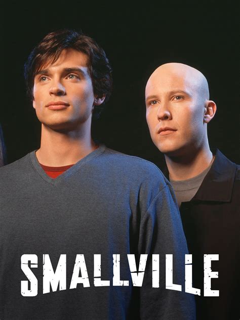 (ซีรี่ส์) Smallville กับ Gotham?