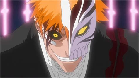 How did Ichigo get his hollow powers in Bleach?