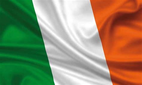 The Irish Flag: History and Information on the Tricolour