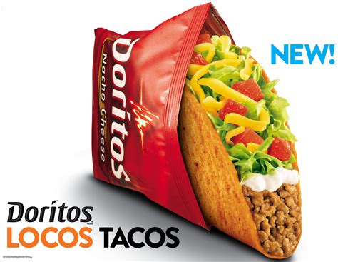 Doritos Locos Taco / Taco Bell / Los Angeles, CA — Burger Anarchy