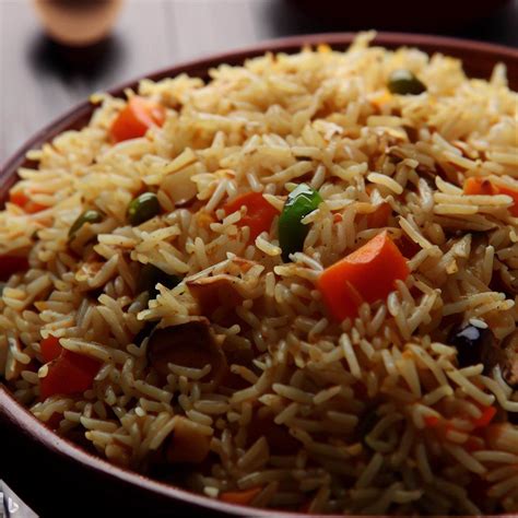 Veg Pulav Recipe: