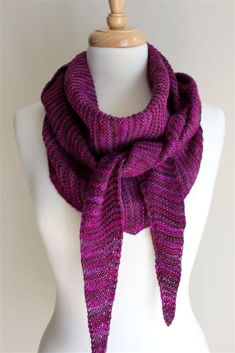 Famous Scarves Knitting Patterns Ideas - Mouvie info