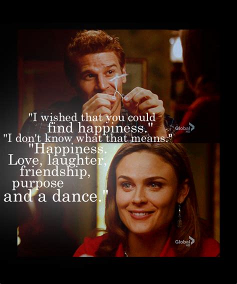 Love Temperance Brennan Quotes. QuotesGram | Bones tv show, Tv show ...