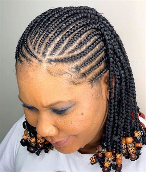 26+ natural hair cornrows 2022 - ZehnabNadra