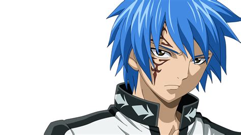 Jellal Fernandes by Luriam on DeviantArt