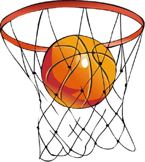 Basketball clipart free - Clipartix