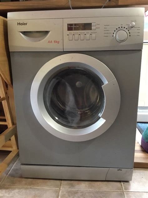 Haier washing machine . | in Newport | Gumtree