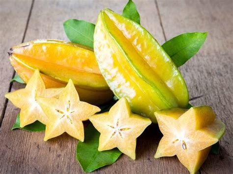 Fruit Cultivation: How to Grow Star Fruit in Containers?