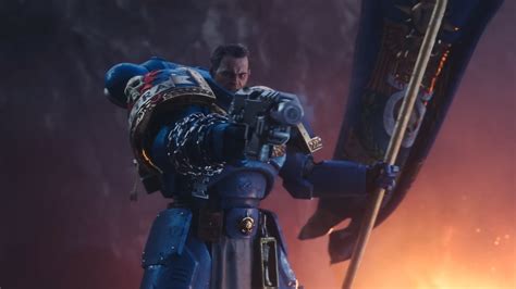 Warhammer 40K: Space Marine II co-op trailer revealed