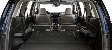 2020 Honda Pilot Interior Features and Dimensions | Bay Ridge Honda