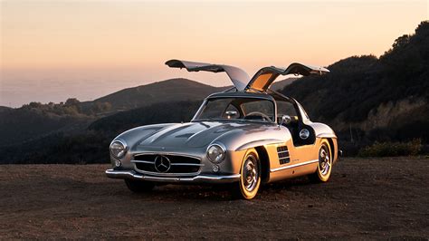 Definitiv Nachsehen in Stahl mercedes benz 300 sl gullwing Das Bett ...