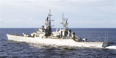 USS Bainbridge | Warship, Boat, Cruisers