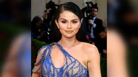 Wait, did Selena Gomez attend Met Gala 2023 as well? - India Today