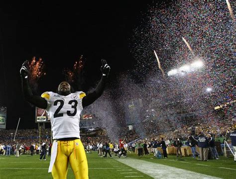 Pittsburgh Steelers win Super Bowl XLIII (20 photos) - Izismile.com