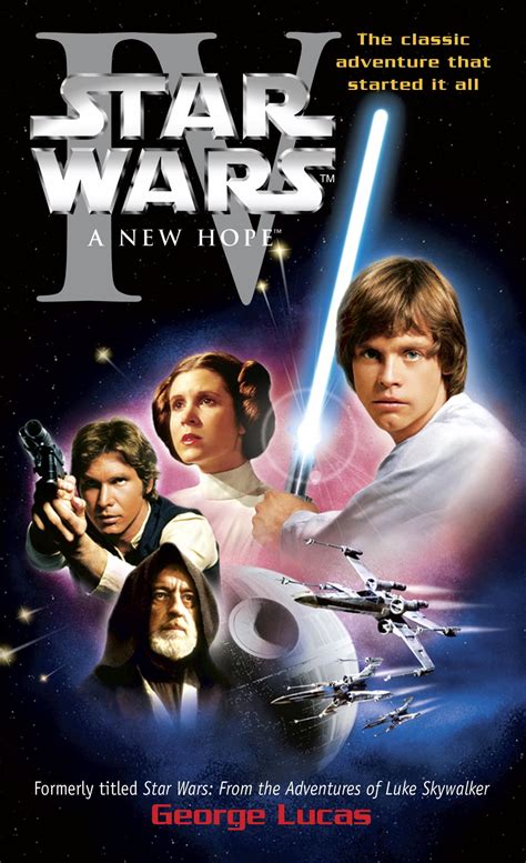 A New Hope: Star Wars: Episode IV eBook by George Lucas - EPUB ...