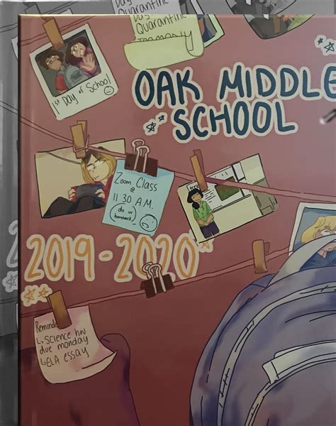 Yearbook Committee | Oak Middle School