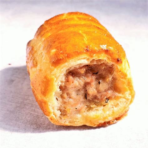 Puff Pastry Sausage Rolls (So Easy!) – Feast Glorious Feast