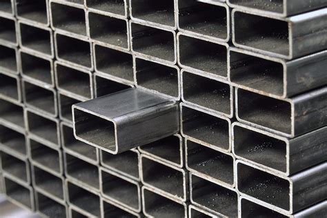 Cold Formed Rectangular Hollow Sections | Harris (Steels) Ltd