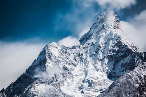 Ama Dablam Himalaya Montagne - Photo gratuite sur Pixabay