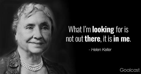 Top 20 Helen Keller Quotes to Inspire You to Never Give Up - Goalcast