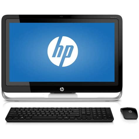 Refurbished HP Pavilion TouchSmart 23-h013w All-in-One Desktop PC with ...