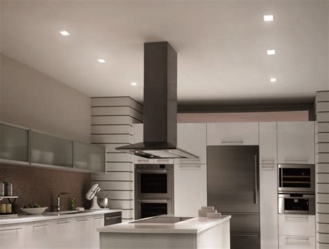 Kitchen Recessed Lights - Image to u