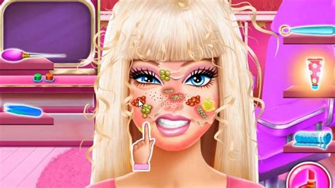 #barbie #pink #baby #face #care #dress #dressup #makeup #girl #mommy # ...