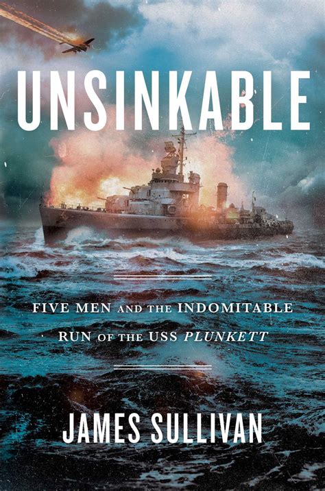 The USS Plunkett: The Unsinkable Navy Destroyer That Fought at Manzio ...