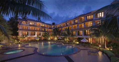 5 Star Double Tree by Hilton Hotel at Arpora Baga in North Goa offers ...