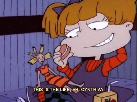 14 Times Cynthia From "Rugrats" Made You Say "Me As A Doll"