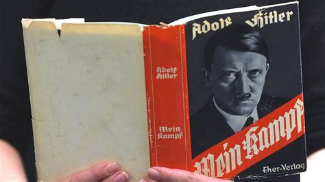 Germany sees 'overwhelming' sales of Hitler's Mein Kampf - BBC News