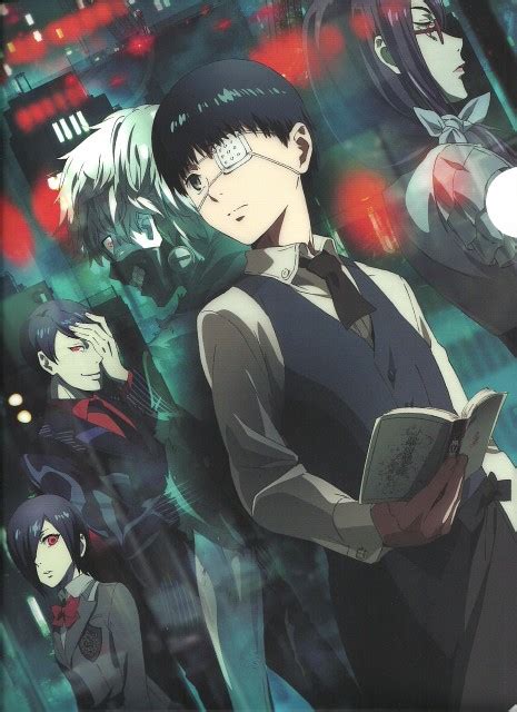 Tokyo Ghoul Season 1 (Episode 1) - Anime World