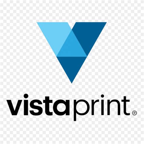 Vistaprint Logo & Transparent Vistaprint.PNG Logo Images