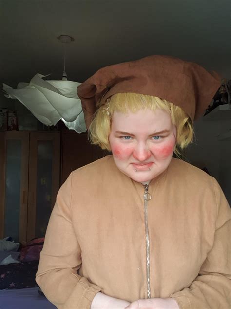 The kid that said do the roar from shrek 4 cosplay : r/Shrek