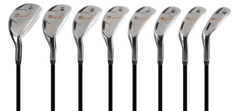 pinemeadow pre progressive hybrid set best golf clubs for seniors ...