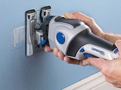 Dremel Trio 6800 Multi-Purpose Cutter Details