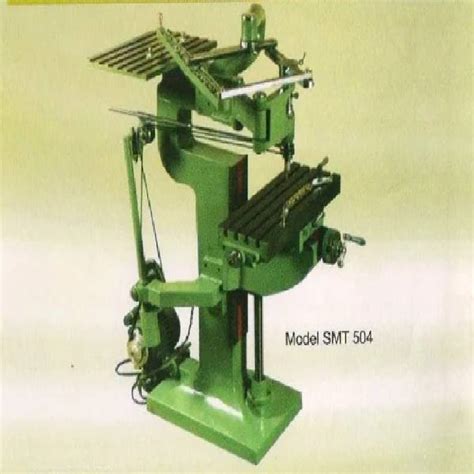 Pantograph Engraving Machines in Ambala - Standard Machine Tools