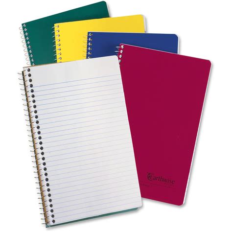 Oxford, TOP25447, 3-subject Small Wirebound Notebook, 1 Each - Walmart.com