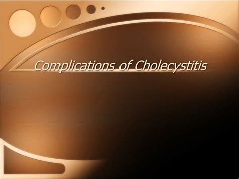 PPT - Acute Cholecystitis PowerPoint Presentation, free download - ID ...