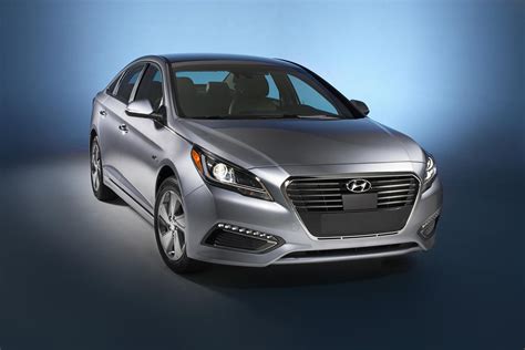 2016 Hyundai Sonata Hybrid | Official specs, pictures | Digital Trends