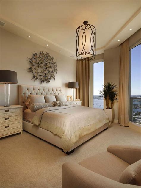 36 Fabulous Luxury Bedroom Design Ideas With Classy Looks - HMDCRTN