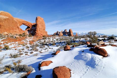 Arches National Park in Winter: Things to Do + Tips (2023-2024)